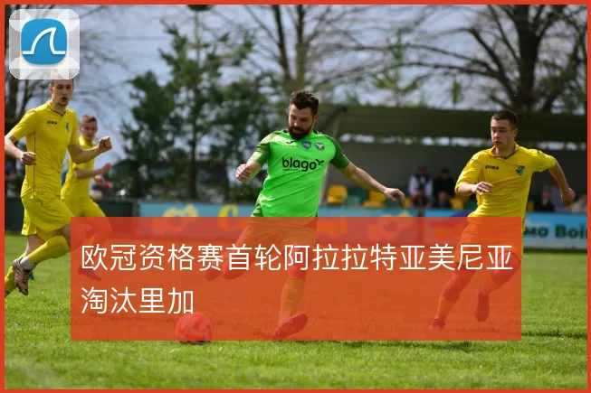 欧冠资格赛首轮阿拉拉特亚美尼亚淘汰里加