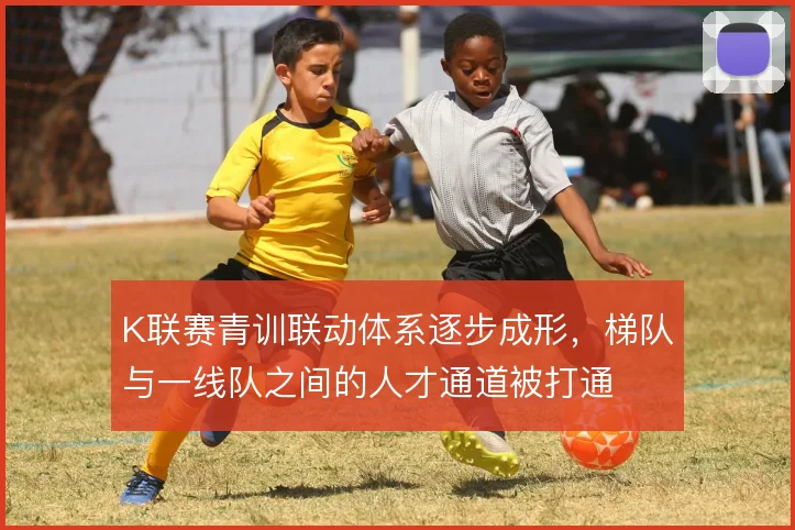 K联赛青训联动体系逐步成形，梯队与一线队之间的人才通道被打通